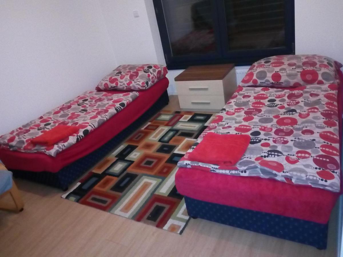 Apartman Stefanikova Zlín Exterior foto